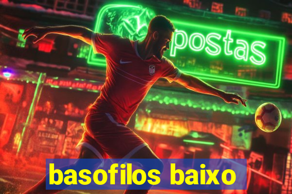 basofilos baixo